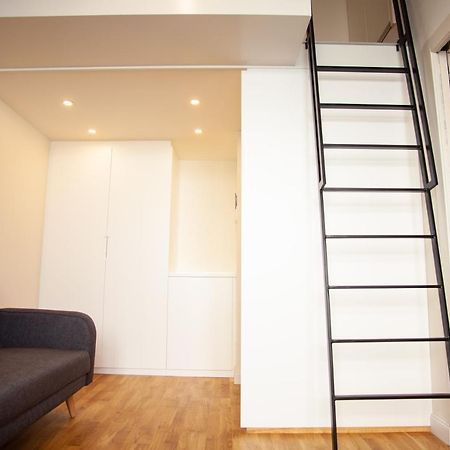 Loft Via Friuli Milano 3Pax - Wifi Apartamento Exterior foto