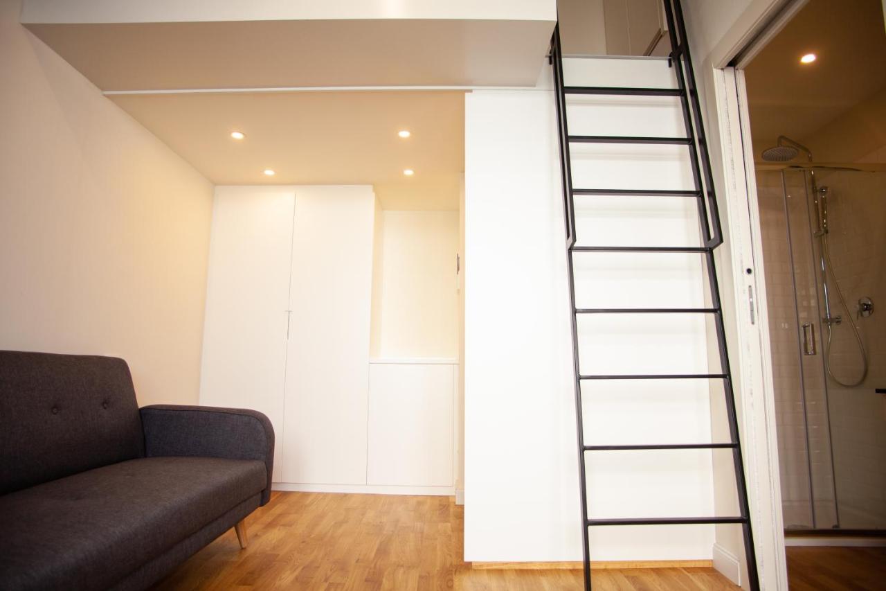 Loft Via Friuli Milano 3Pax - Wifi Apartamento Exterior foto