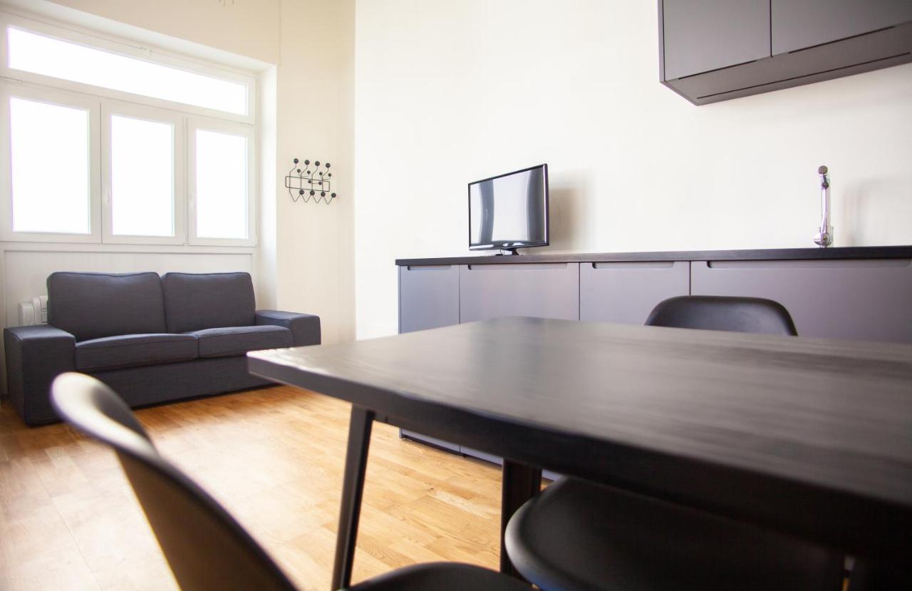Loft Via Friuli Milano 3Pax - Wifi Apartamento Exterior foto