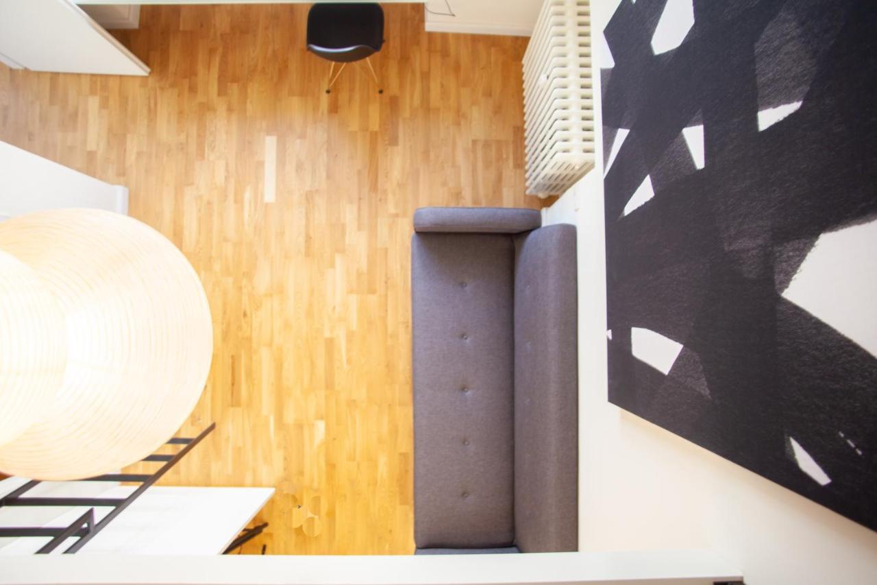 Loft Via Friuli Milano 3Pax - Wifi Apartamento Exterior foto