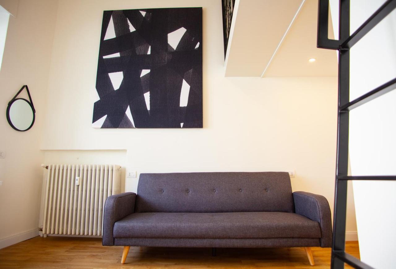 Loft Via Friuli Milano 3Pax - Wifi Apartamento Exterior foto