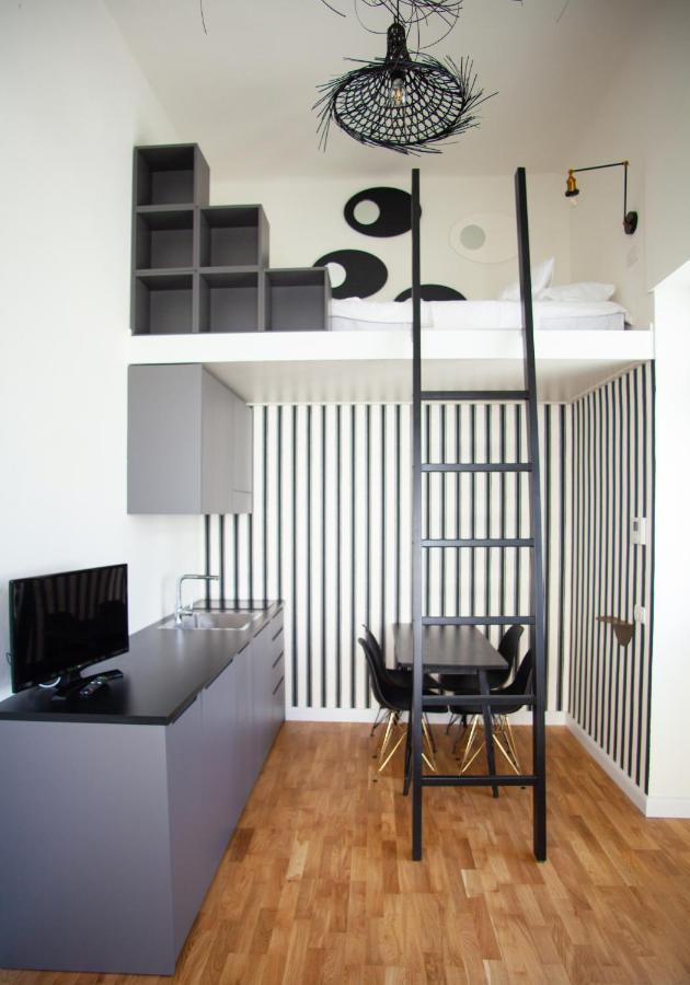 Loft Via Friuli Milano 3Pax - Wifi Apartamento Exterior foto